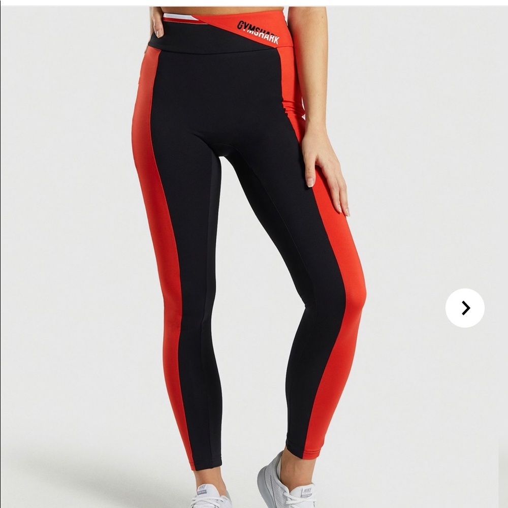 Gymshark Colour Block Leggings
